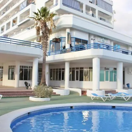 Apartament Vistas Al Mar Playa Paraiso *