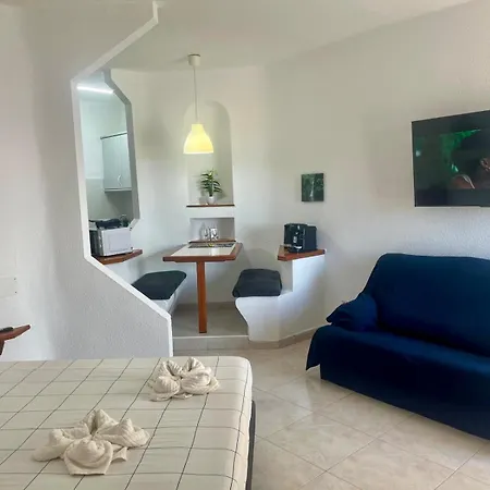 Vistas Al Mar Playa Paraiso Apartament Costa Adeje (Tenerife)