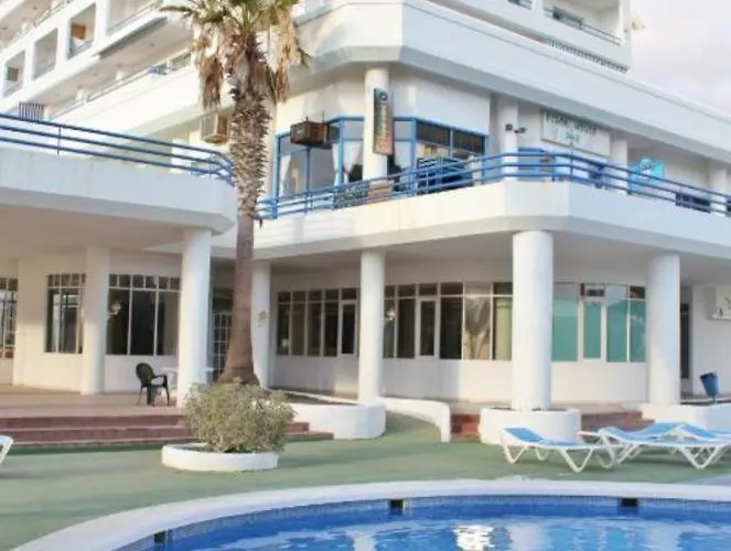 公寓 Vistas Al Mar Playa Paraiso *